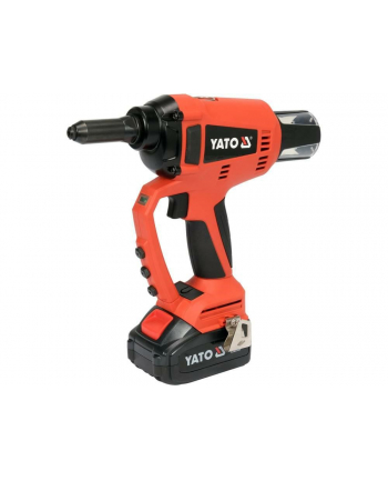 YATO NITOWNICA 18V   24, 30-32, 40, 48-50mm nr 1