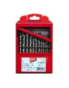 makita ZESTAW DO METALU HSS-G 25 szt - nr 1