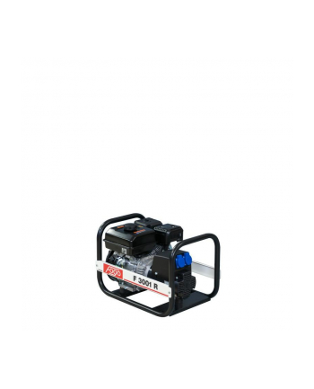 FOGO GENERATOR PRĄDOTWÓRCZY PRZENOŚNY F 3001 R 2,5kW 230V