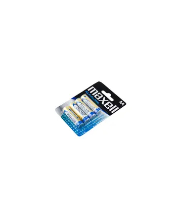 BATERIA LR06 MAXELL ALKALINE B/C OP4SZT