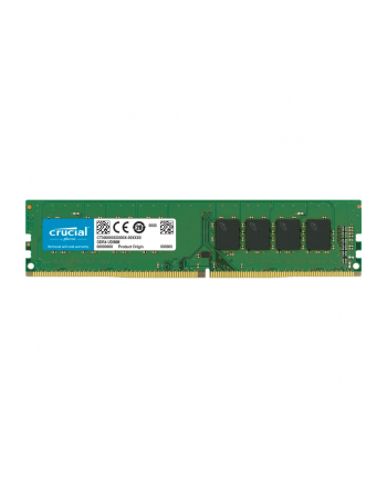 PAMIĘĆ DIMM 8GB PC25600 DDR4 CT8G4DFRA32A CRUCIAL