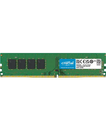 PAMIĘĆ DIMM 8GB PC25600 DDR4 CT8G4DFRA32A CRUCIAL