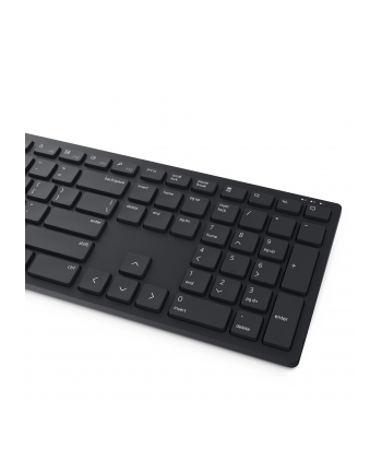 Dell Pro Wireless Keyboard and Mouse - KM5221W - Ukrainian (QWERTY)