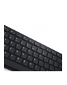 Dell Pro Wireless Keyboard and Mouse - KM5221W - Ukrainian (QWERTY) - nr 2