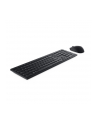 Dell Pro Wireless Keyboard and Mouse - KM5221W - Ukrainian (QWERTY) - nr 9