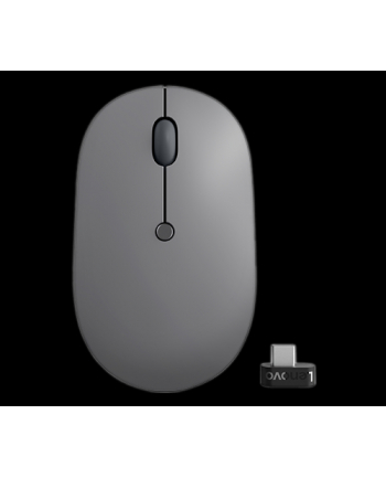 Mysz Lenovo Go (ciemnoszara) nr 1