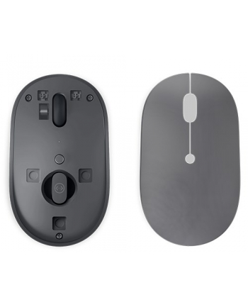 Mysz Lenovo Go (ciemnoszara) nr 2