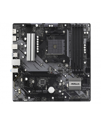 MB AMD B550 SAM4 ATX B550M PHANTOM GAMING 4 ASROCK