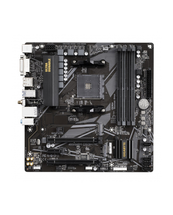MB AMD B550 SAM4 MATX/B550M DS3H AC 15 GIGABYTE