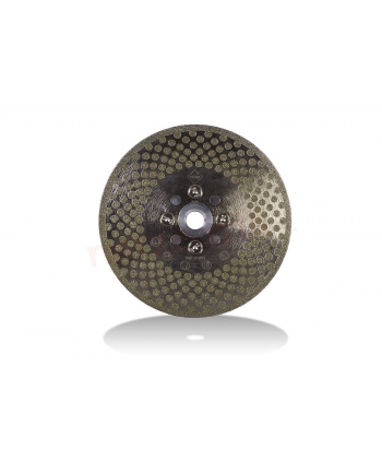 RUBI TARCZA DIAM ECD 125 2IN1SUPERPRO