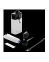 Delonghi | Ekspres do kawy | Dinamica Plus ECAM38085SB | Ciśnienie pompy 15 bar | Wbudowany spieniacz do mleka | Automatyczny | 1450 W | Stal nierdzewna/Czarny - nr 11