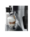 Delonghi | Ekspres do kawy | Dinamica Plus ECAM38085SB | Ciśnienie pompy 15 bar | Wbudowany spieniacz do mleka | Automatyczny | 1450 W | Stal nierdzewna/Czarny - nr 4
