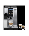 Delonghi | Ekspres do kawy | Dinamica Plus ECAM38085SB | Ciśnienie pompy 15 bar | Wbudowany spieniacz do mleka | Automatyczny | 1450 W | Stal nierdzewna/Czarny - nr 7