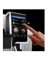 Delonghi | Ekspres do kawy | Dinamica Plus ECAM38085SB | Ciśnienie pompy 15 bar | Wbudowany spieniacz do mleka | Automatyczny | 1450 W | Stal nierdzewna/Czarny - nr 8