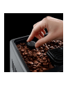 Delonghi | Ekspres do kawy | Dinamica Plus ECAM38085SB | Ciśnienie pompy 15 bar | Wbudowany spieniacz do mleka | Automatyczny | 1450 W | Stal nierdzewna/Czarny - nr 9