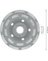 BOSCH TARCZA DIAMENTOWA SZLIFIERSKA EFC LONG LIFE 125mm - nr 10