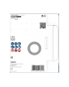 BOSCH TARCZA DIAMENTOWA SZLIFIERSKA EFC LONG LIFE 125mm - nr 11