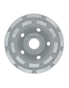 BOSCH TARCZA DIAMENTOWA SZLIFIERSKA EFC LONG LIFE 125mm - nr 1