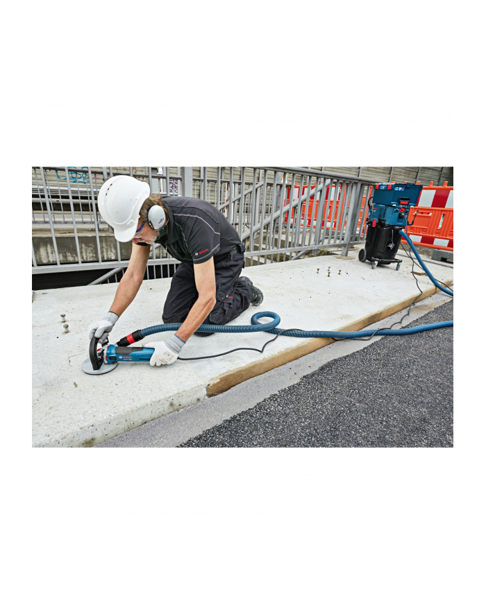 BOSCH TARCZA DIAMENTOWA SZLIFIERSKA EFC LONG LIFE 125mm główny