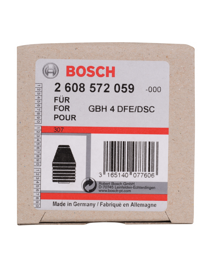 BOSCH GŁÓWKA SDS GBH4 główny