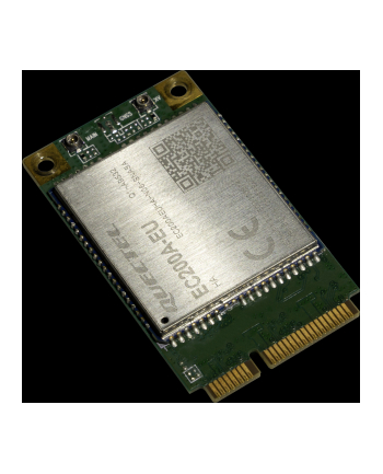 Mikczerwonyik R11eL-EC200A-(wersja europejska) | Modem LTE | LTE 4, miniPCIe