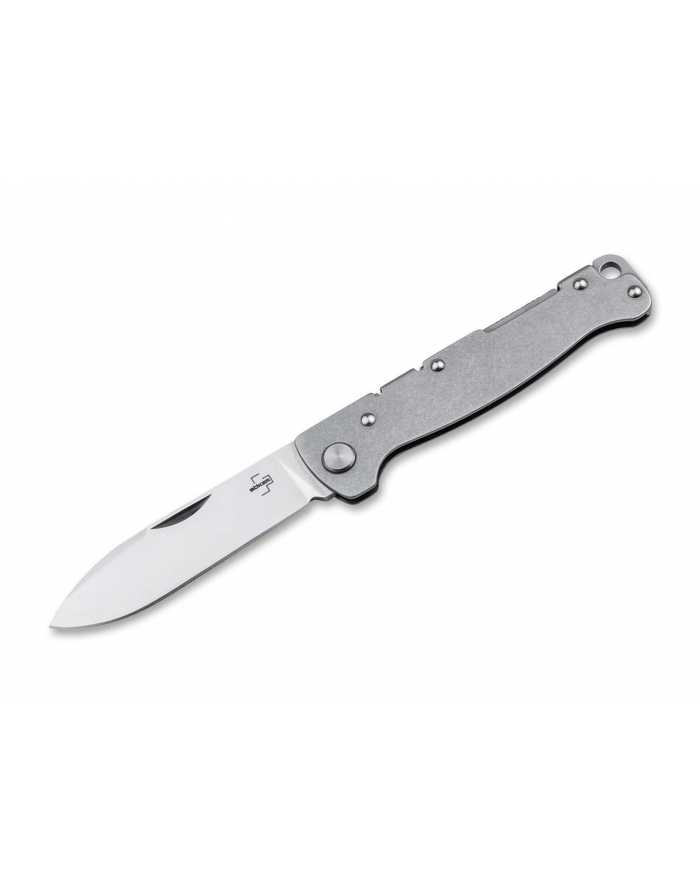 boker plus Nóż Böker Plus Atlas Backlock Droppoint główny