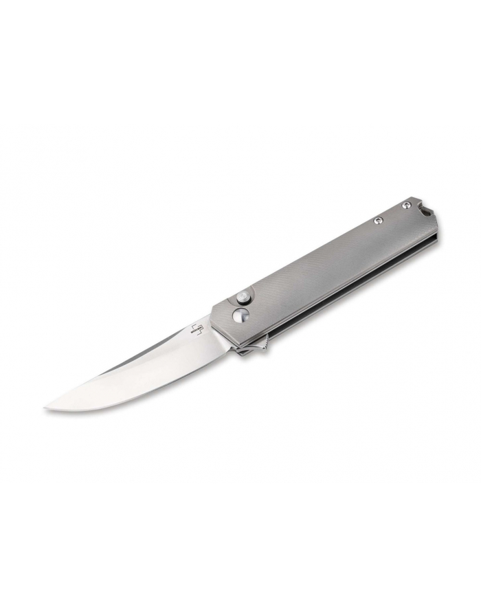 boker Nóż Böker Plus Kwaiken Push Button Flipper główny