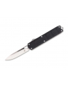 cobra tec Nóż sprężynowy CobraTec Black Enforcer M390 Drop - nr 1