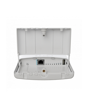 Mikczerwonyik NetBox 5 ax | Punkt dostępowy | L11UG-5HaxD-NB, WiFi6, 1x RJ45 1000Mb/s, USB, IP54