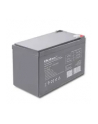 Qoltec Akumulator AGM | 12V | 12Ah | Bezobsługowy | Wydajny | LongLife | do UPS, security - nr 1