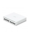 Ubiquiti UISP-S-Plus (wersja europejska) | Switch | 4x 25 GbE RJ45 Passive PoE, 4x SFP+, 160 W, Power TransPort - nr 1