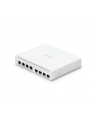 Ubiquiti UISP-S-Plus (wersja europejska) | Switch | 4x 25 GbE RJ45 Passive PoE, 4x SFP+, 160 W, Power TransPort - nr 2