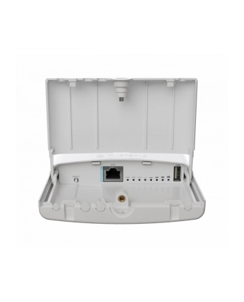 Mikczerwonyik NetBox 5 ax | Punkt dostępowy | L11UG-5HaxD-NB, WiFi6, 1x RJ45 1000Mb/s, USB, IP54