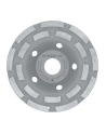 BOSCH TARCZA DIAMENTOWA SZLIFIERSKA EFC LONG LIFE 125mm - nr 1