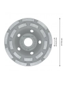 BOSCH TARCZA DIAMENTOWA SZLIFIERSKA EFC LONG LIFE 125mm - nr 2