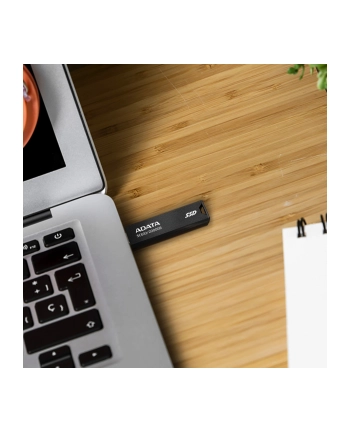 SSD USB32 2TB EXT BLACK/SC610-2000G-CBK/RD ADATA