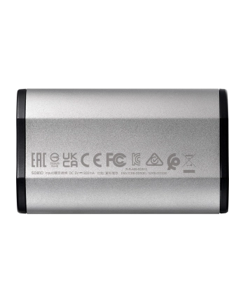 SSD USB-C 1TB EXT SILVER GRAY/SD810-1000G-CSG ADATA