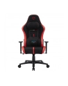 Fotel gamingowy ONEX STC Alcantara serii L - Czarny/Czerwony | Onex - nr 1