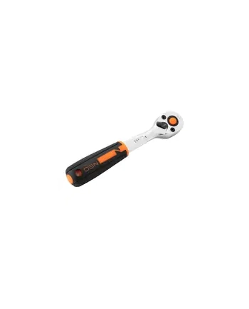 neo tools Klucze nasadowe 1/2'';, zestaw 12 szt