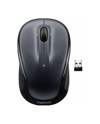 LOGITECH WIRELESS MOUSE M325S/DARK SILVER - EMEA