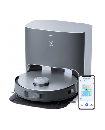 VACUUM CLEANER ROBOT/D-EEBOT X1 PLUS ECOVACS