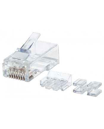 intellinet Wtyk RJ45 8P/8C C6A utp 80SZT