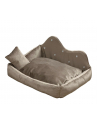 go gift Legowisko PRINCE beż XL 60x45x10 - nr 3