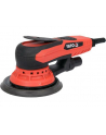 YATO SZLIFIERKA ORBITALNA 150mm 350W REGULACJA OBROTÓW - nr 1