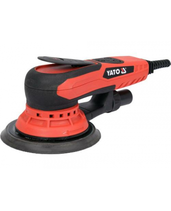 YATO SZLIFIERKA ORBITALNA 150mm 350W REGULACJA OBROTÓW