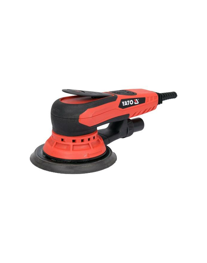 YATO SZLIFIERKA ORBITALNA 150mm 350W REGULACJA OBROTÓW główny