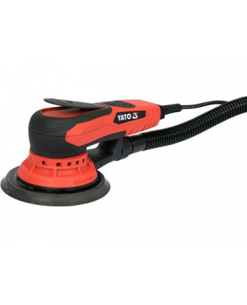 YATO SZLIFIERKA ORBITALNA 150mm 350W REGULACJA OBROTÓW