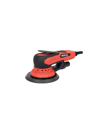 YATO SZLIFIERKA ORBITALNA 150mm 350W REGULACJA OBROTÓW