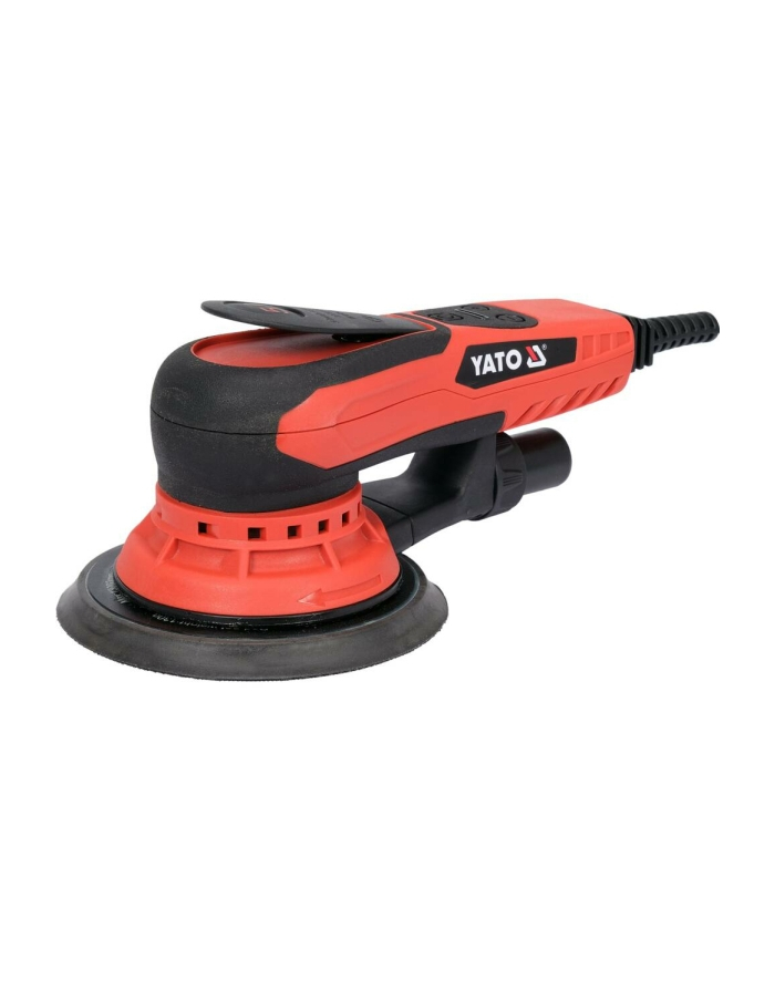 YATO SZLIFIERKA ORBITALNA 150mm 350W REGULACJA OBROTÓW główny