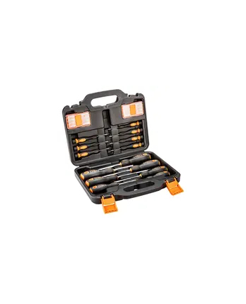 neo tools Zestaw wkrętaków i końcówek wkrętakowych, 30 szt